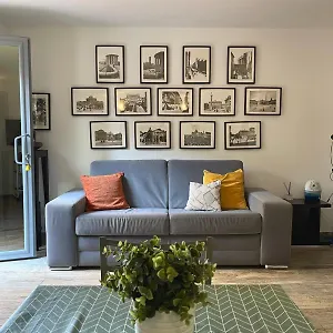 Apartamento Garden House, Roma