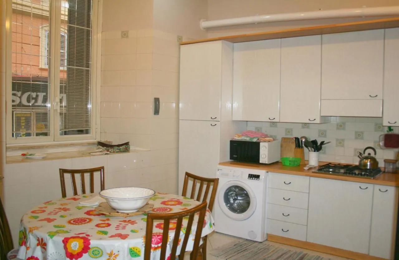 Montebello - Julia Apartment Rome