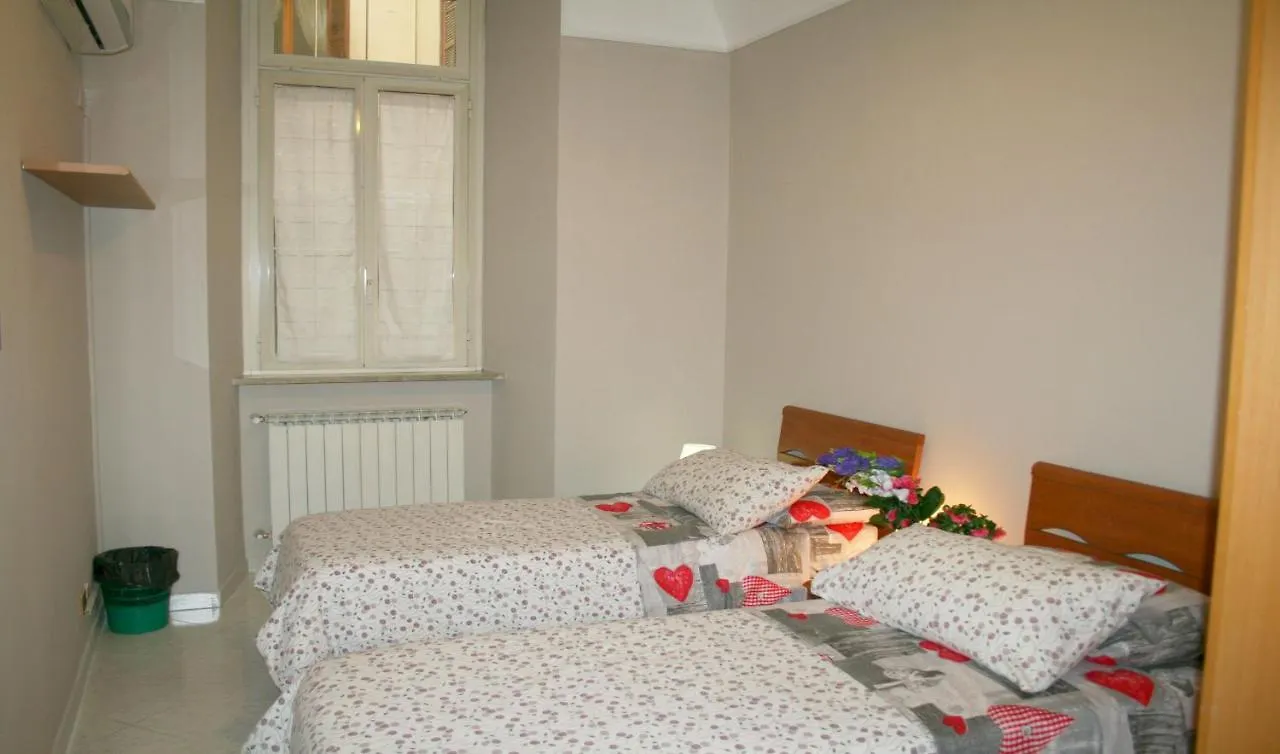 Montebello - Julia Apartment Rome