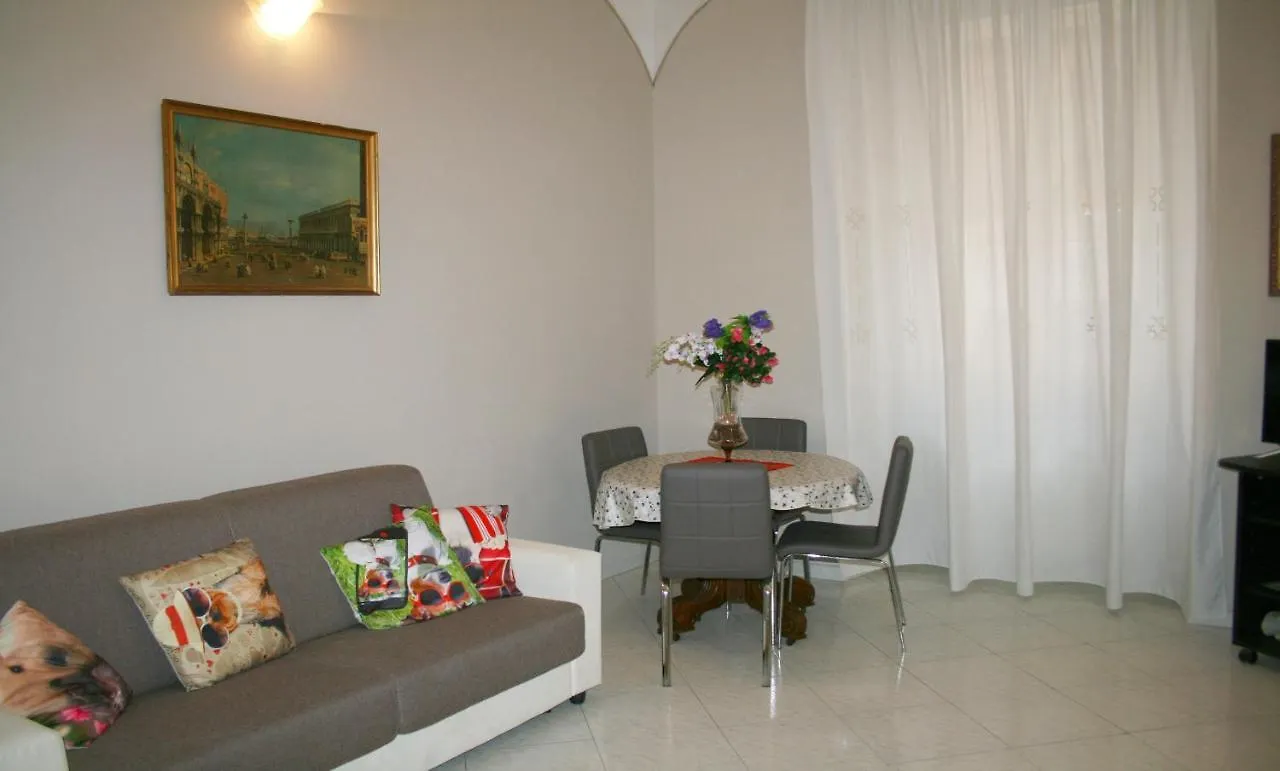 Montebello - Julia Apartment Rome Italy
